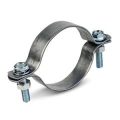 Хомуты для дорожных знаков Хомуты для дорожных знаков